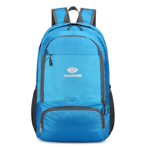 <span class=keywords><strong>Sac</strong></span> à dos <span class=keywords><strong>original</strong></span> <span class=keywords><strong>de</strong></span> logo personnalisé d'usine <span class=keywords><strong>sac</strong></span> <span class=keywords><strong>de</strong></span> voyage <span class=keywords><strong>de</strong></span> randonnée sacs à dos pliants en polyester 210d pour sacs à dos <span class=keywords><strong>de</strong></span> <span class=keywords><strong>sport</strong></span> décontractés <span class=keywords><strong>sac</strong></span> - Product Image 3