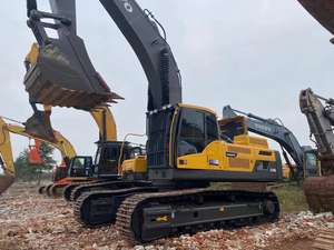 Une gamme complète d'équipements mécaniques Volvo d'occasion Les pelles sur chenilles Volvo se vendent bien - Product Image 5