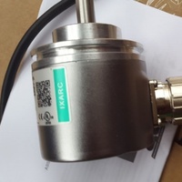 Nouvel encodeur absolu industriel OCD-DPC1B-1212-C10S-H3P Profibus 24V à extrémité plate Posital binaire rotatif facile à installer