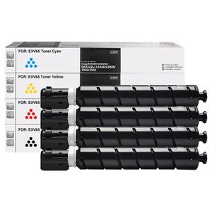 <span class=keywords><strong>Cartuccia</strong></span> Toner Compatibile FULUXIANG per <span class=keywords><strong>Canon</strong></span> C-EXV65, Compatibile con Stampante <span class=keywords><strong>Canon</strong></span> ADVANCE IRC3326i - Product Image 1