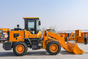 Carregadeira de rodas 4x4 e mini carregadeira frontal frete grátis - Product Image 5