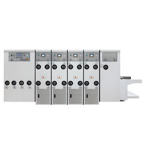 Máquina de Impressão de Alta Velocidade com Alimentação de Borda de Alta Precisão e Lâmina Flexo Doctor à Venda - Product Image 2