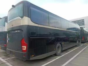 İş otobüsü 39 lüks koltuklar ithalat ve ihracat prosedürleri komple dizel motor hava yastığı amortisör şasi - Product Image 2