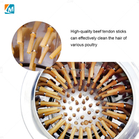 YYB LMA41 Plumes De Poulet Plucker Machine Volailles Plucker pour Oiseau Caille Pigeon