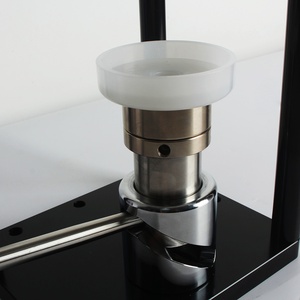 Máy đóng nắp lon bằng thép không gỉ, thiết kế mới, vận hành dễ dàng, dùng cho lon PET, đóng gói nước giải khát, nước ép trái cây - Product Image 5