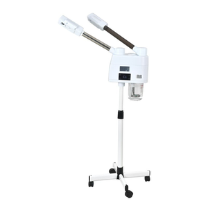 Meilleure Vente Prix Usine Vente en Gros Soin du Visage Vapozone Nano Ionique Vapeur Chaude et Hydratation Profonde Appareil de Soin Facial à Vapeur - Product Image 2