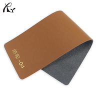 Napa personnalisé microfibre 1.2mm cuir PU pour siège de voiture meubles-véritable microfibre imperméable gaufré pour chaise sac canapé robe