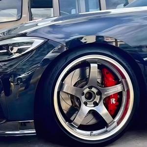 <span class=keywords><strong>5x108</strong></span> 5X112 5X120 5X114.3 18นิ้ว <span class=keywords><strong>Te37</strong></span>แข่งรถ <span class=keywords><strong>Volk</strong></span> สำหรับรถเทสลารุ่น3มีสไตล์ที่มีประสิทธิภาพสูง - Product Image 2