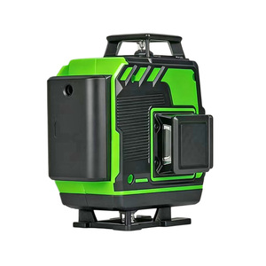 <b>Laser</b> <b>Level</b> Green 520Nm 5 Dot Industrial Grade Auto Leveling With Li-Ion Battery - Product Image 3