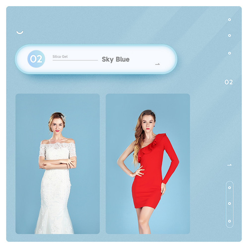 #02 Sky Blue