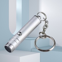 Mini détecteur de billets UV LED en forme de porte-clés