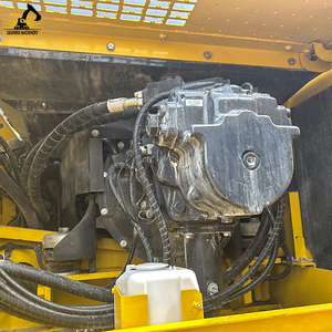 High Performance Long Reach Excavator <b>Extended</b> Digging Range And Depth KOMATSU PC450 Used Excavators For Specialized Projects - Product Image 6