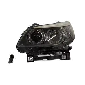 Gruppo Fari Allo Xenon per BMW Serie 5 E60 E61 2003-2010, Faro Anteriore Originale in Condizioni Nuove - Product Image 4