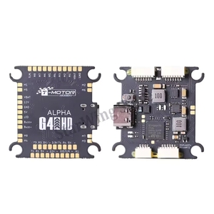 T-MOTOR Pacer G4 Alpha HD/Analog High Definition Dual Version Flight Controller 3~6S STM32G473 30.5x30.5 มม. สำหรับ - Product Image 6