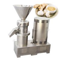 Machine à pâte de dattes à prix d'usine, machine à broyer les arachides, le cacao et les piments rouges