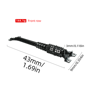 31498208 Boîtier de rail de réglage flexible pour moteur de siège Volvo XC60 <span class=keywords><strong>XC90</strong></span> V90 S90 V60, boîtier d'axe de siège électrique - Product Image 6