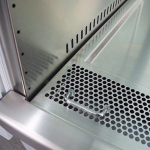 Cabina <span class=keywords><strong>de</strong></span> Seguridad Biológica BIOBASE BSC Clase II Tipo B2 Modelo BSC-1300IIB2-X con Interruptor <span class=keywords><strong>de</strong></span> <span class=keywords><strong>Pie</strong></span> para <span class=keywords><strong>Laboratorio</strong></span> - Product Image 3