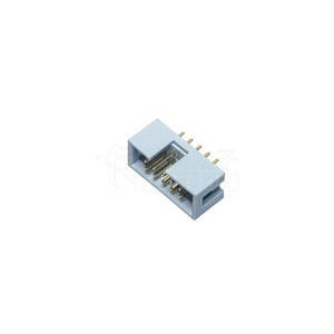 20p keyed thẳng nữ tiêu đề 2.54 mét Pitch PCB núi ổ cắm kết nối với phân cực thiết kế - Product Image 2