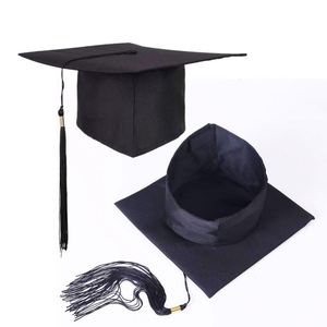 Doctor Master Graduation Gowns and Caps Manufacturer in China for Teenagers - Product Image 3