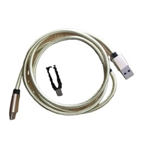 Nouveau câble TP Harmony / Câbles de point de test Harmony + Adaptateur USB COM 1.0 HW OEM DIY pour Dongle d'outil HarmonyOS Chimera Pro Huawei