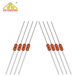 Zhaoqing jinlongbao nhà máy trực tiếp bán buôn kính kín <span class=keywords><strong>NTC</strong></span> thermistor cho nồi cơm điện cảm biến nhiệt độ - Product Image 2