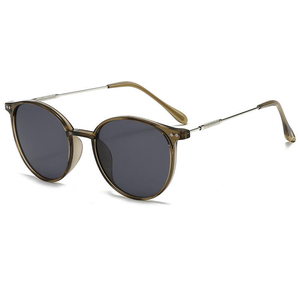 New Fashion High Quality <strong>Ban</strong> <strong>Ray</strong> Sunglasses for Men and Women HD Round Optical <strong>Frames</strong> with Anti-UV PC Material Hinges - Product Image 2