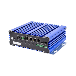 POE के साथ एम्बेडेड मिनी औद्योगिक पीसी औद्योगिक कंप्यूटर RJ45 पोर्ट सौर फोटोवोल्टिक उद्योग क्षेत्र के लिए - Product Image 3