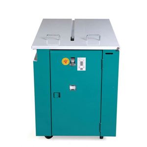 เครื่องรัดพาเลทกึ่งอัตโนมัติ KZ-900 เครื่องรัดกล่องกระดาษ เครื่องรัดสายรัด PP - Product Image 6