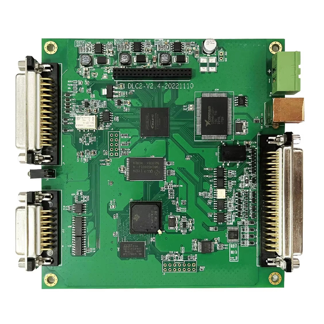 JCZ DLC2 Series 2D 2.5D Laser Control Card + Ezcad3