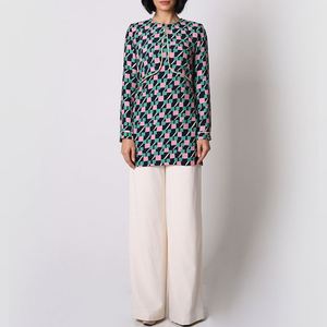 Hot Selling Cheap Baju Kurung <strong>Arabic</strong> <strong>Women</strong> Indonesia Wholesale Islamic Melayu Clothing Fashion Designs Muslim <strong>Dress</strong> - Product Image 4