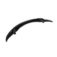 Lèvre avant en carbone style GT4S pour BMW E90 E92 E93 M3 2009-2013
