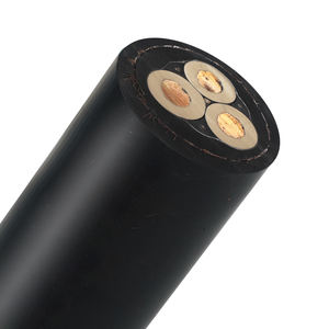 VDE H07RN F <span class=keywords><strong>3</strong></span>芯4毫米3g1.5 3g2.5 3g4 3g6 3g10 3g25 3g50 Mm2橡胶电缆 - Product Image 5