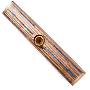 ยืนยาวเป้าหมายคิวอุปกรณ์อลูมิเนียมอัลลอยหัวงัดลามิเนตด้านล่างไม้วิปริตประเภท240มิลลิเมตรคลาสสิกกล่องรวมกันที่ทันสมัย - Product Image 4