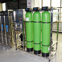 Système d'osmose inverse d'eau potable minérale Pure, filtres de Purification, Machine de Purification RO, usine de traitement de l'eau