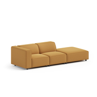 Canapé modulaire flexible multi-tailles pour bureaux d'entreprise, halls d'hôtels et espaces commerciaux – Commandes en gros