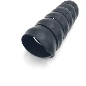 Hydraulic Oil Tube Protective Sleeve Hose Protector Spiral Springs Hose Spring Guard Quality Hydraulic Hose Spring Cover