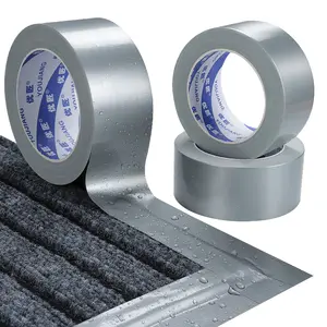 YOU JIANG Custom Waterproof Cloth Duct Tape Strong Adhesive For Sealing Bonding Tape Rubber Adhesive