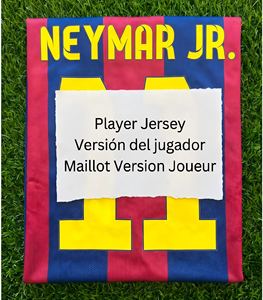 Maillot de joueur rétro Neymar Jr 11 |   Version Elite <span class=keywords><strong>Barca</strong></span> du Joueur |   Maillot de football classique version joueur - Product Image 1