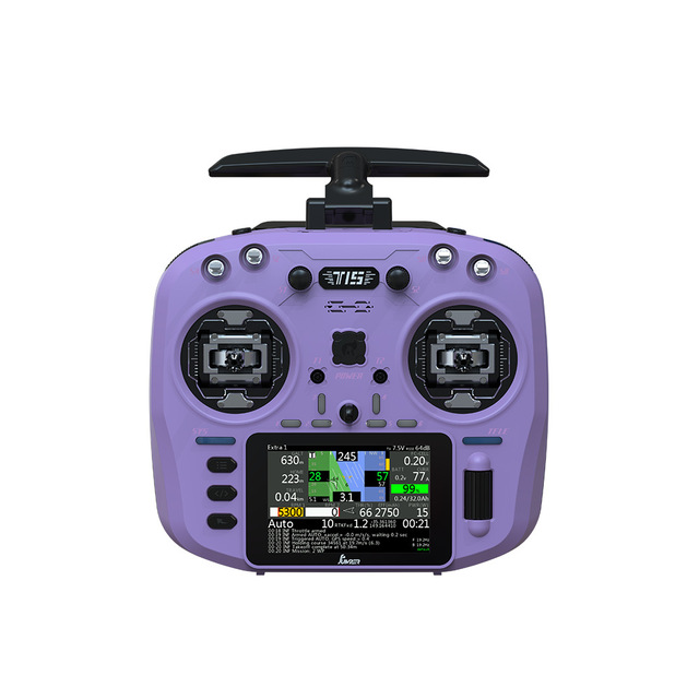 Jumper T15 Rdc90 Remote Controller Color Screen Chinese 2.4G 915M Rc Drone Fpv Racing Elrs