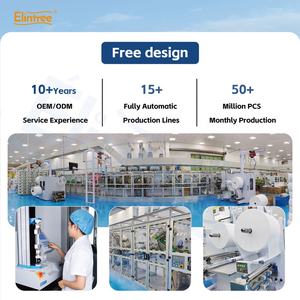 Elintree OEM Couches-culottes super absorbantes pour adultes, en tissu non tissé, avec protection anti-fuites, unisexe, pour soins aux personnes âgées, B2B - Product Image 6