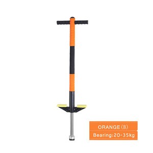 Bâton de <span class=keywords><strong>Pogo</strong></span> en aluminium pour enfants et adultes pour jouer en plein air avec ressorts à logo personnalisé - Product Image 5