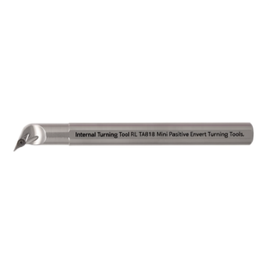 Internal Turning Tool R/L TA8118 Mini Positive Insert Turning Tools - Product Image 2