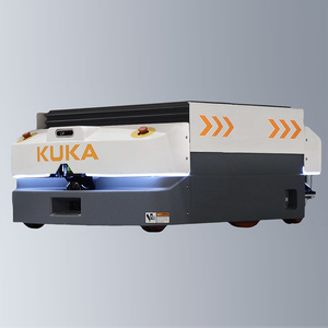 อินทราโลจิสติกส์อุตสาหกรรมยุคใหม่: แพลตฟอร์มเคลื่อนที่ KUKA 600-S DiffDrive - Product Image 3