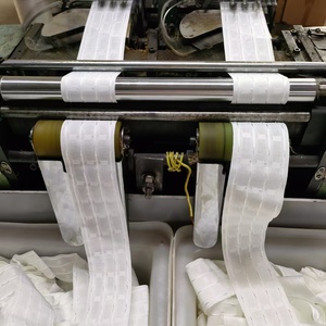 Trung Quốc Nhà máy giá rẻ Giá 100% Polyester sóng rèm xếp li băng đối với trang chủ - Product Image 4