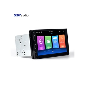 Bán Hot 7 inch Car DVD player được xây dựng trong HD Android <span class=keywords><strong>Navigation</strong></span> đài phát thanh xe DVD Player - Product Image 1