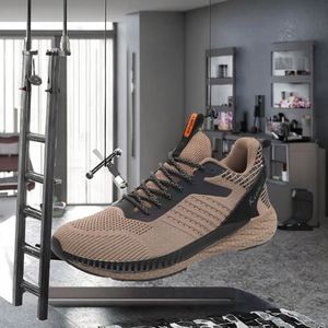 Zapatillas Deportivas 2026 con Logotipo Personalizado, Ligeras, Súper Suaves, Transpirables, con Aumento de Altura, Malla Reflectante, para Primavera/Otoño - Product Image 2