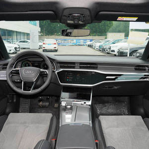 Audis A6L Phev Coche eléctrico de alta velocidad Buen rendimiento con caja de cambios automática Precio de fábrica Vehículo nuevo de China - Product Image 5