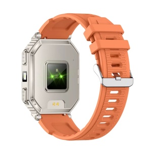 Ngoài trời thể thao smartwatch cho nam giới và phụ nữ tập thể dục Tracker với câu trả lời/làm cho cuộc gọi tính năng đèn pin Tương thích iPhone <span class=keywords><strong>Android</strong></span> - Product Image 3