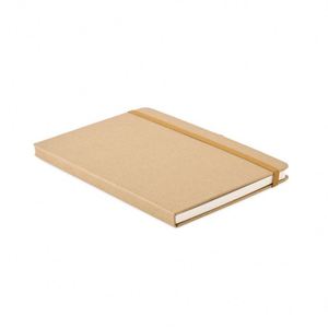 Eco-Friendly A5 Size Office School Stationery Gift Set Reusable Recycled Cardboard Cover with <b>Sticky</b> <b>Notes</b> Paper Material - Product Image 1