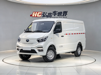 Fourgonnette logistique électrique JMMC E-Lufu 255 km 2023 |   5,6 m³ |   RWD |   Utilisé |   Exportation de voitures d'occasion à conduite à gauche Chine AWD FWD Neuves